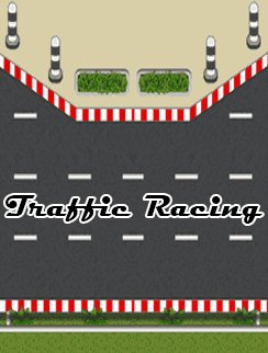game pic for Traffic racing